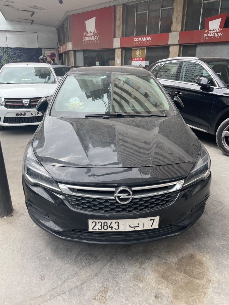 OPEL ASTRA