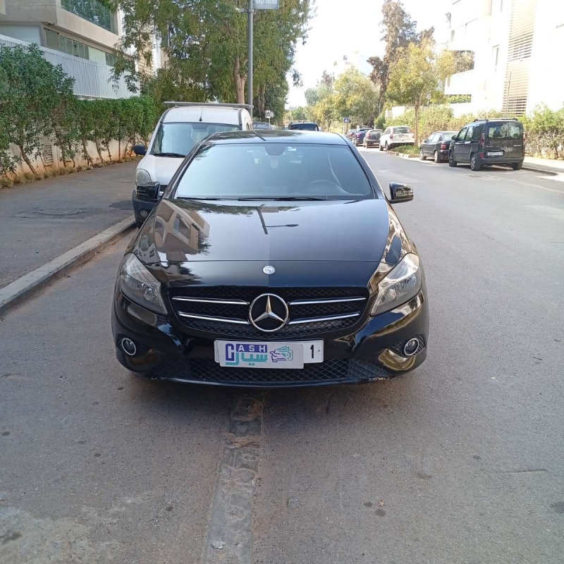 MERCEDES CLASSE A
