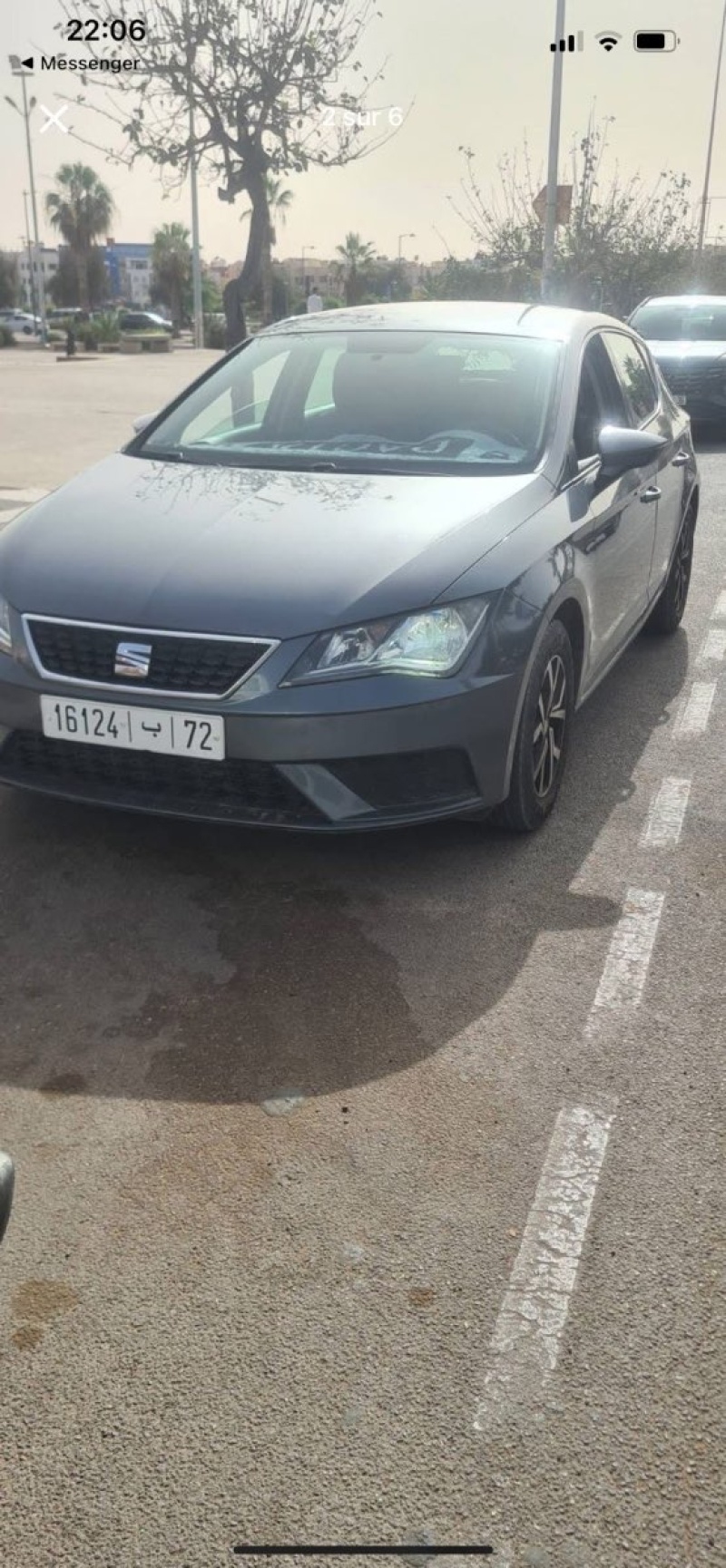SEAT LEON