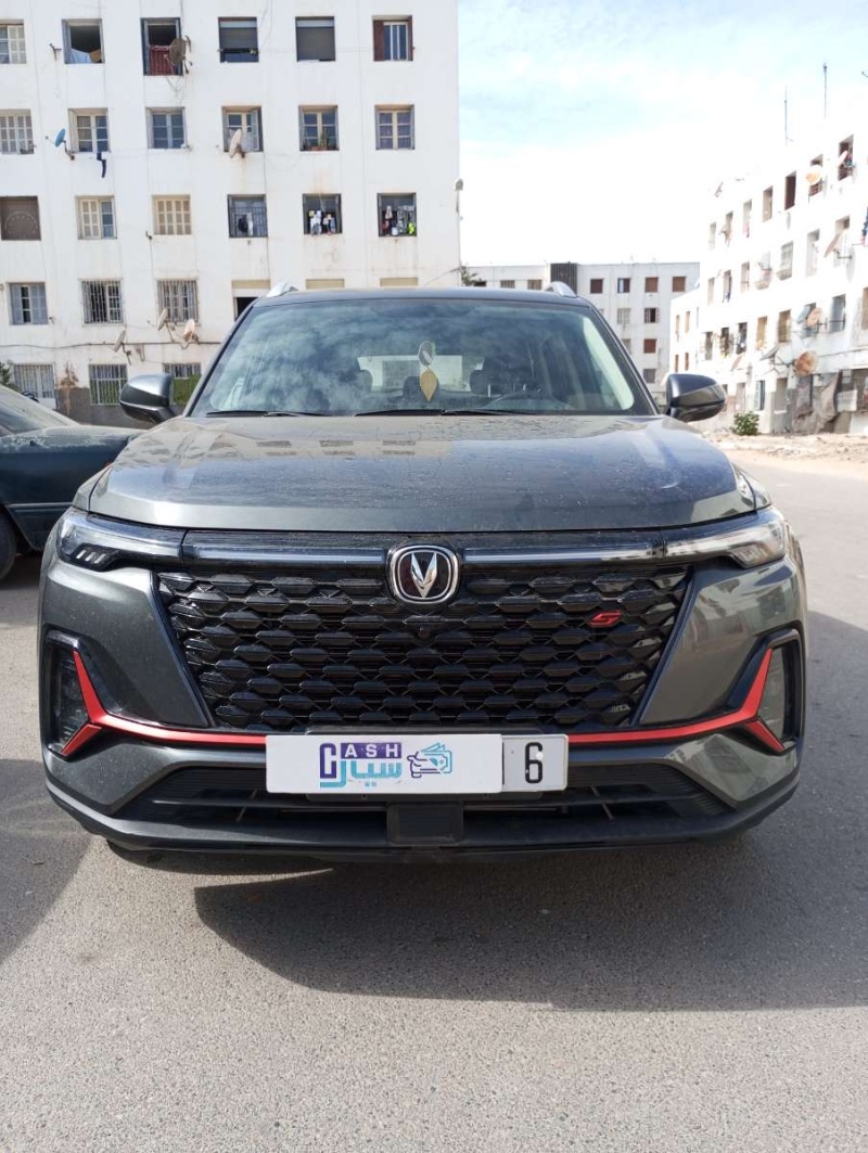 CHANGAN CS35 Plus