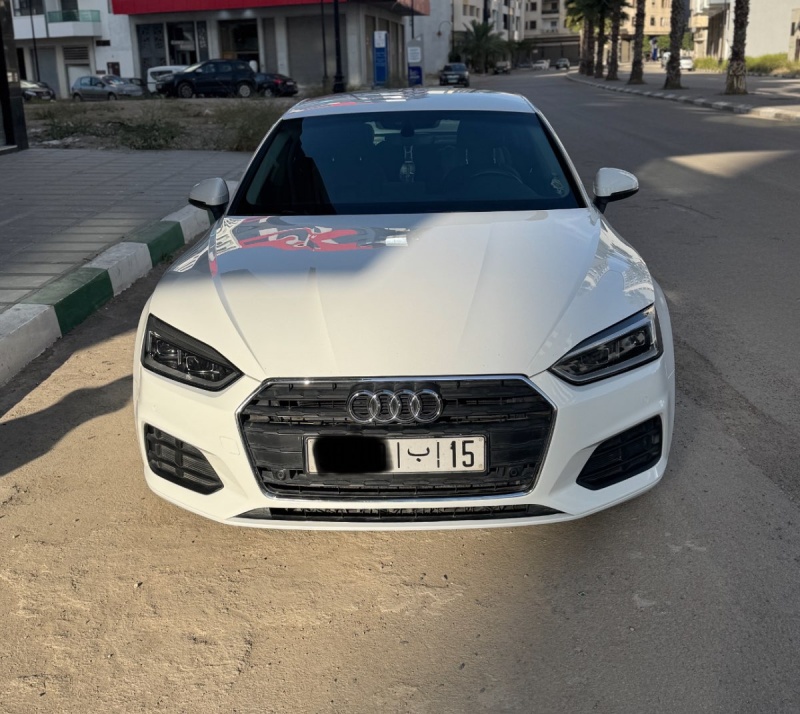 AUDI A5 SPORTBACK