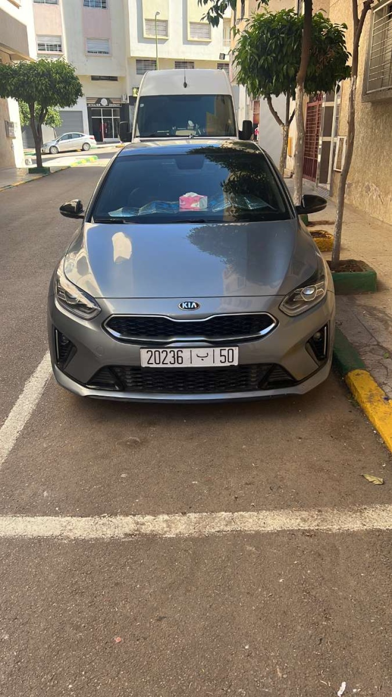 KIA CEED