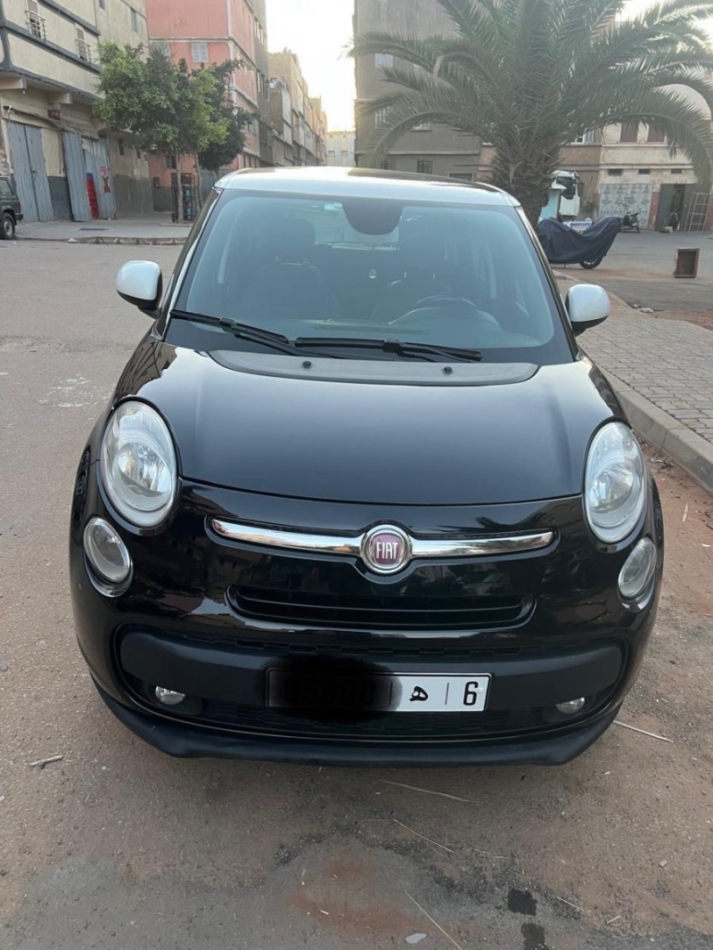 FIAT 500L