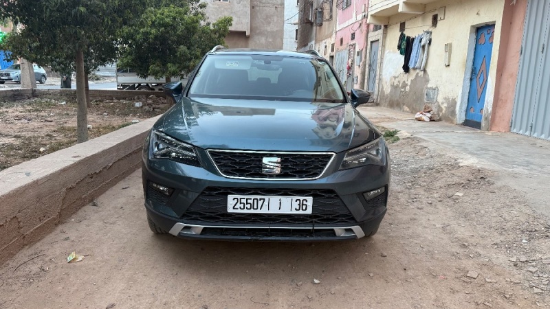 SEAT ATECA