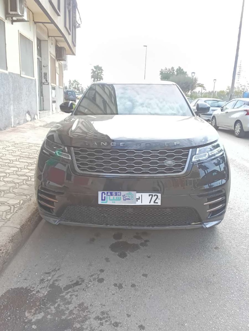 LAND-ROVER RANGE ROVER VELAR