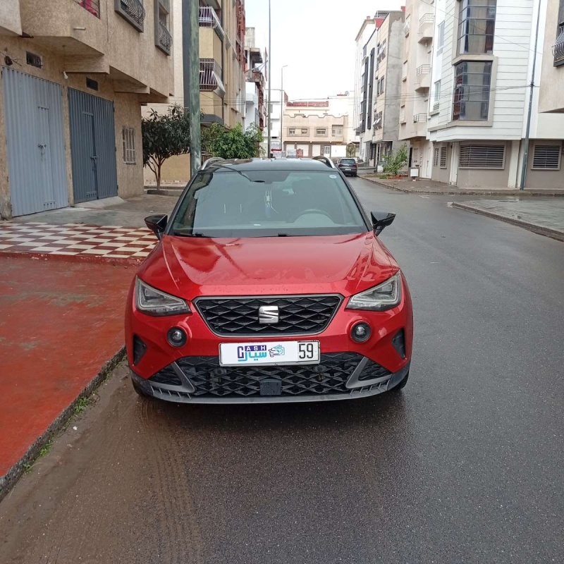 SEAT ARONA