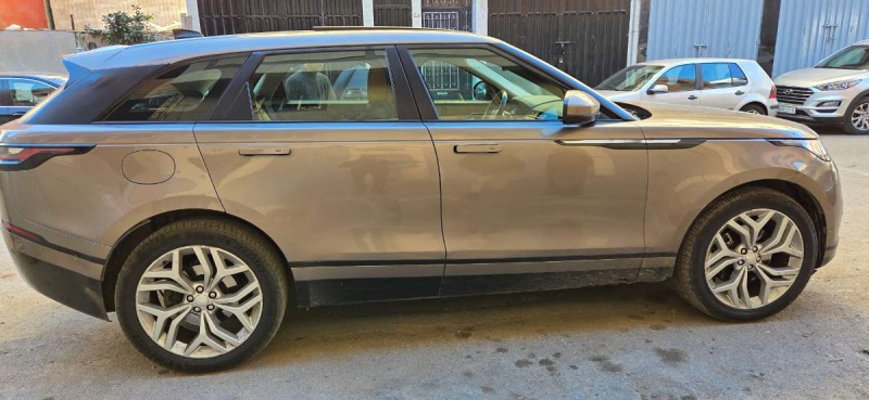 LAND-ROVER RANGE ROVER VELAR