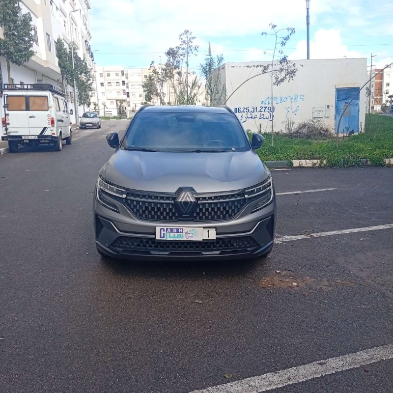 RENAULT AUSTRAL