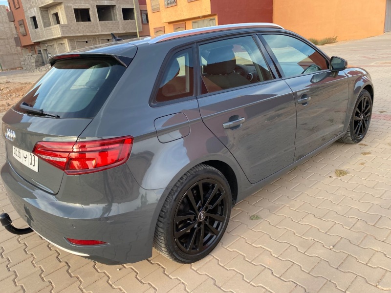 AUDI A3 SportBack