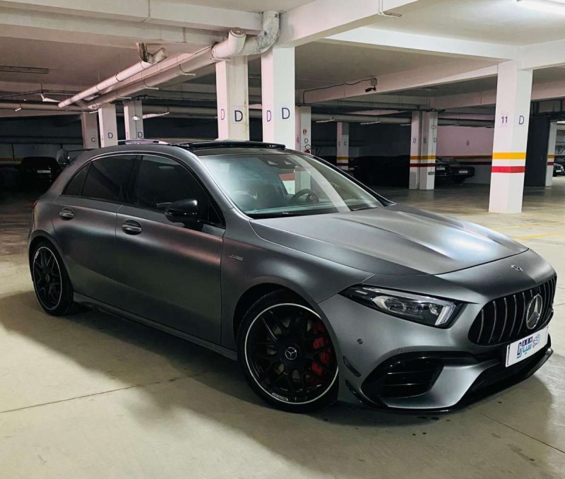 MERCEDES CLASSE A 45 s