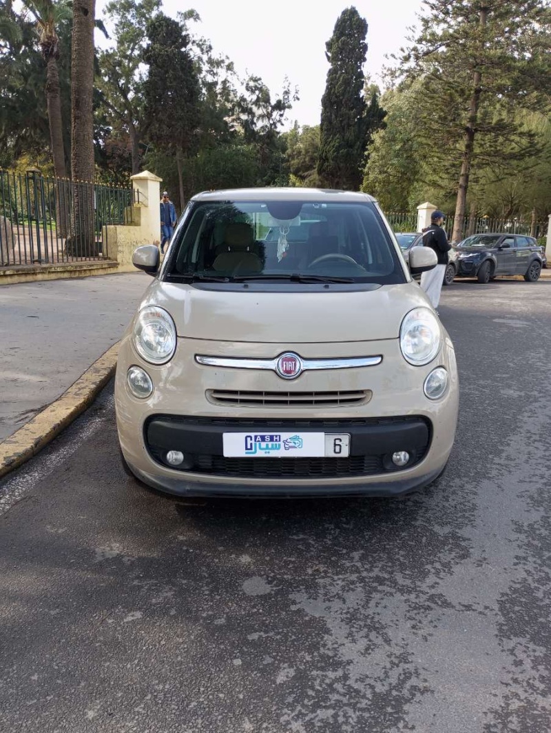 FIAT 500L
