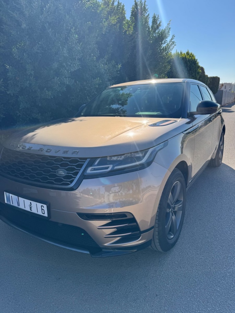 LAND-ROVER RANGE ROVER VELAR