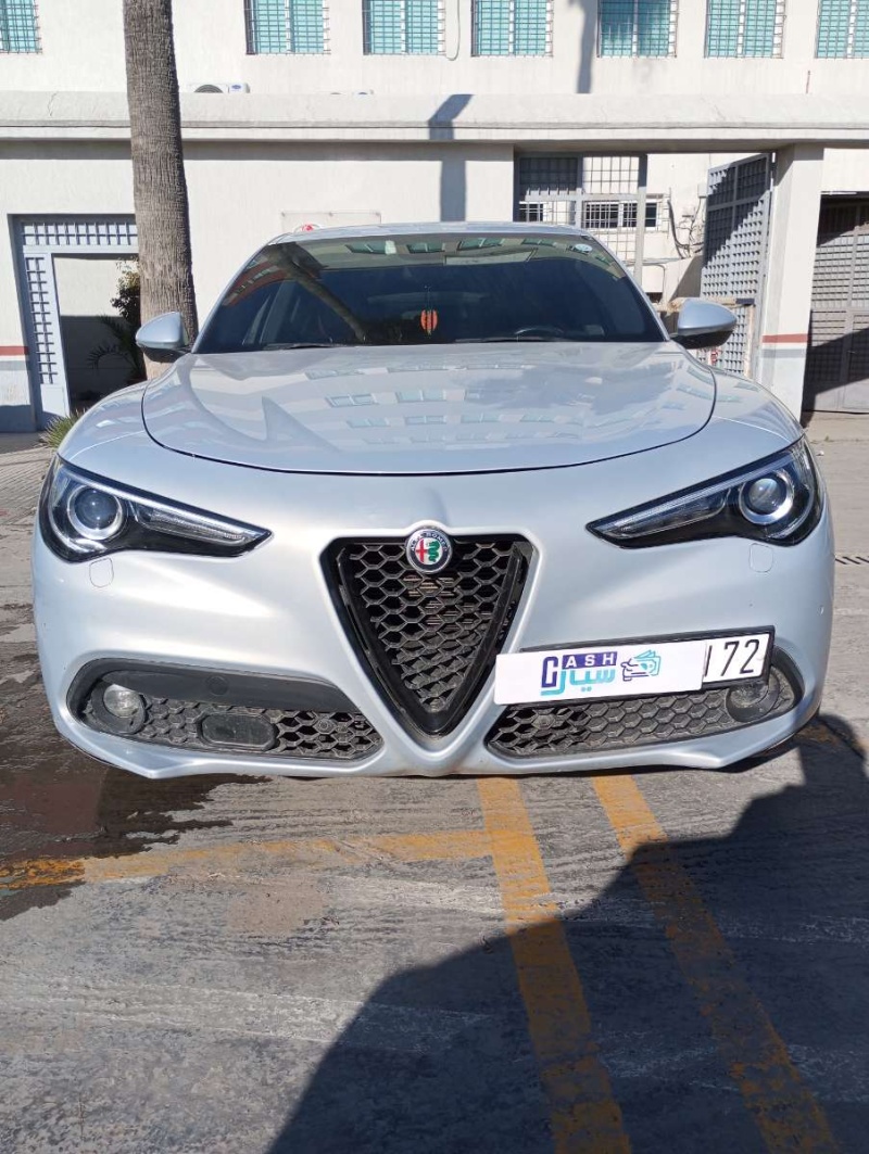 ALFA-ROMEO STELVIO