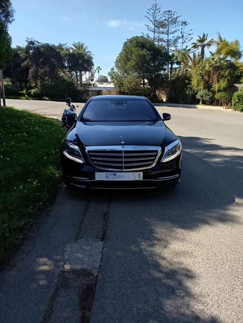 MERCEDES CLASSE S