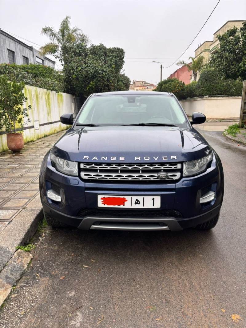 LAND-ROVER RANGE ROVER EVOQUE 