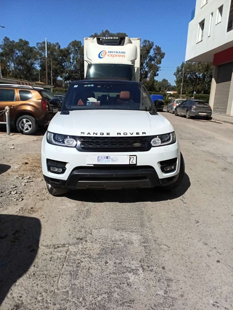 LAND-ROVER RANGE ROVER SPORT 