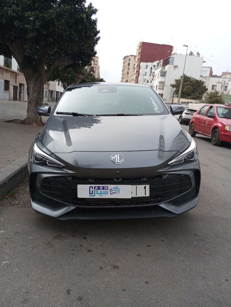 MG MG 3
