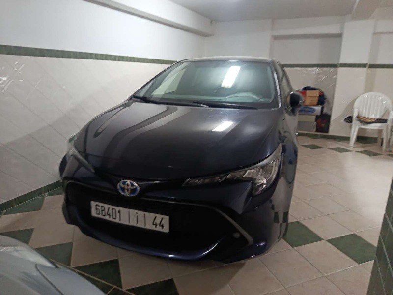 TOYOTA COROLLA SPORT