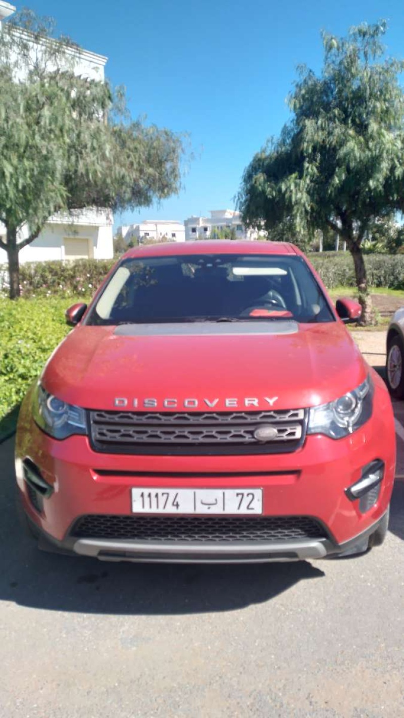 LAND-ROVER DISCOVERY SPORT 