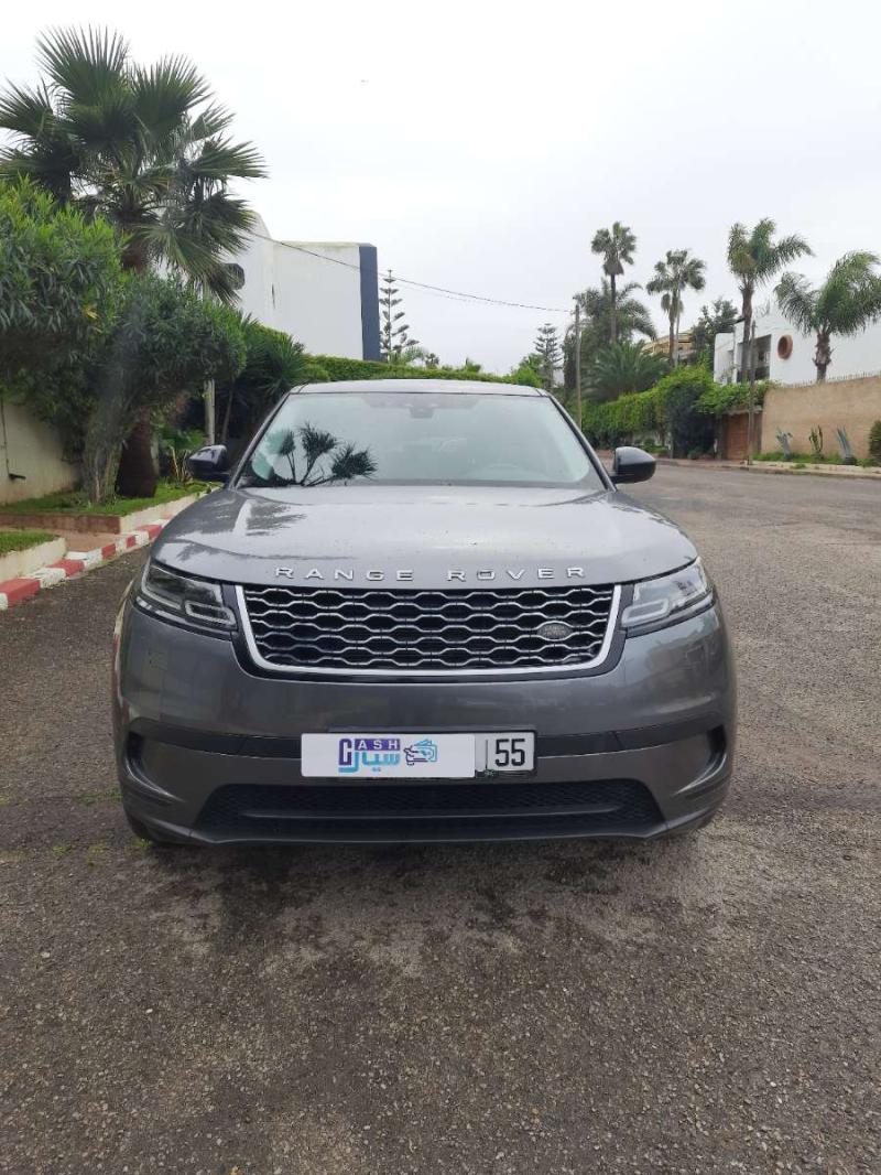 LAND-ROVER RANGE ROVER VELAR
