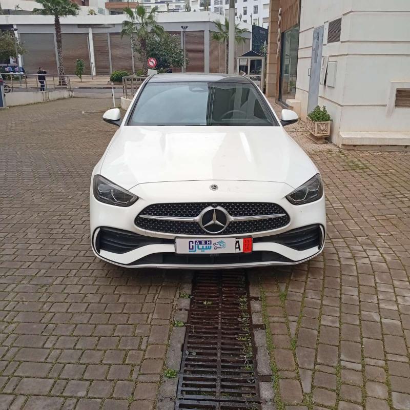 MERCEDES CLASSE C