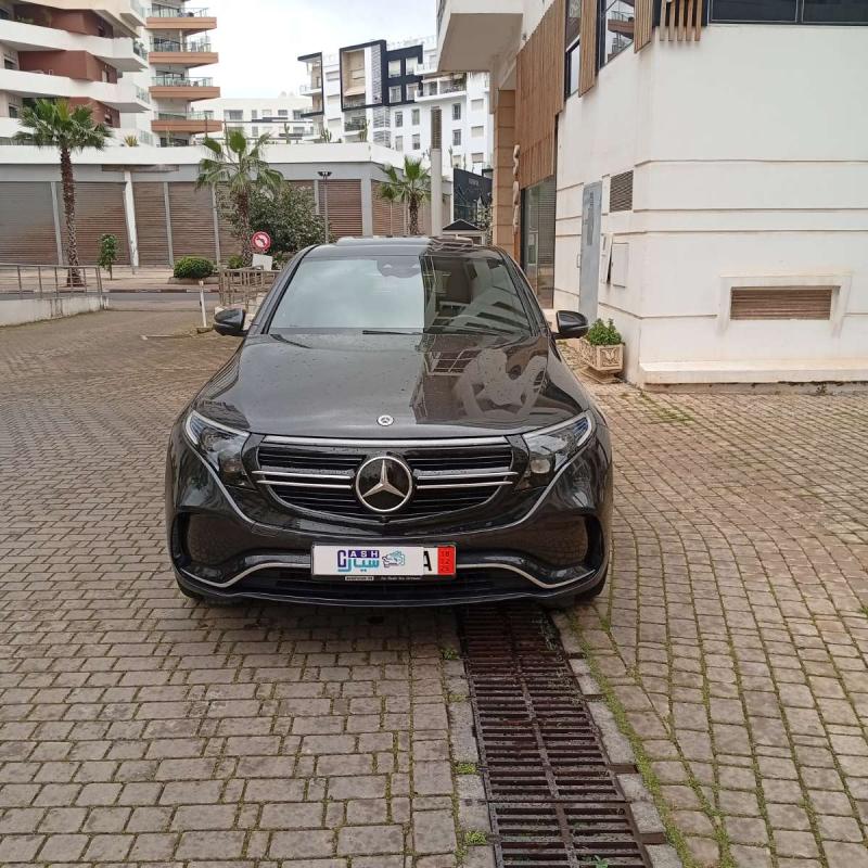 MERCEDES EQC 400