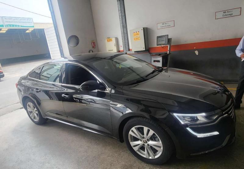 RENAULT TALISMAN