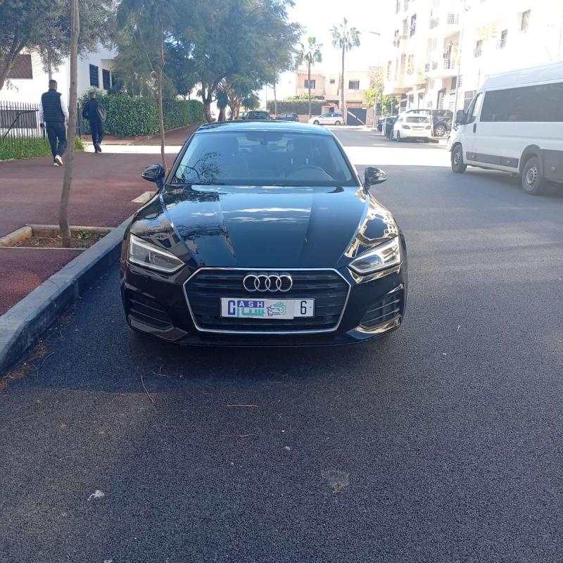 AUDI A5 SPORTBACK
