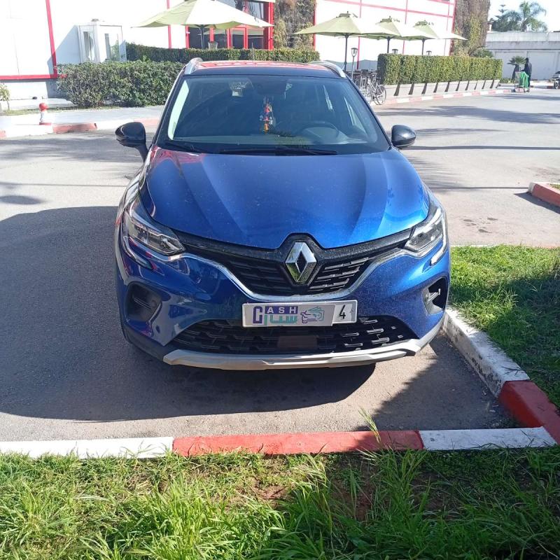 RENAULT CAPTUR
