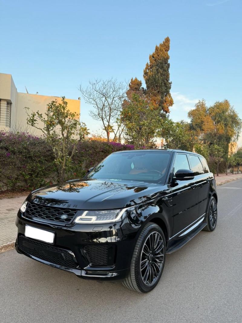 LAND-ROVER RANGE ROVER SPORT 