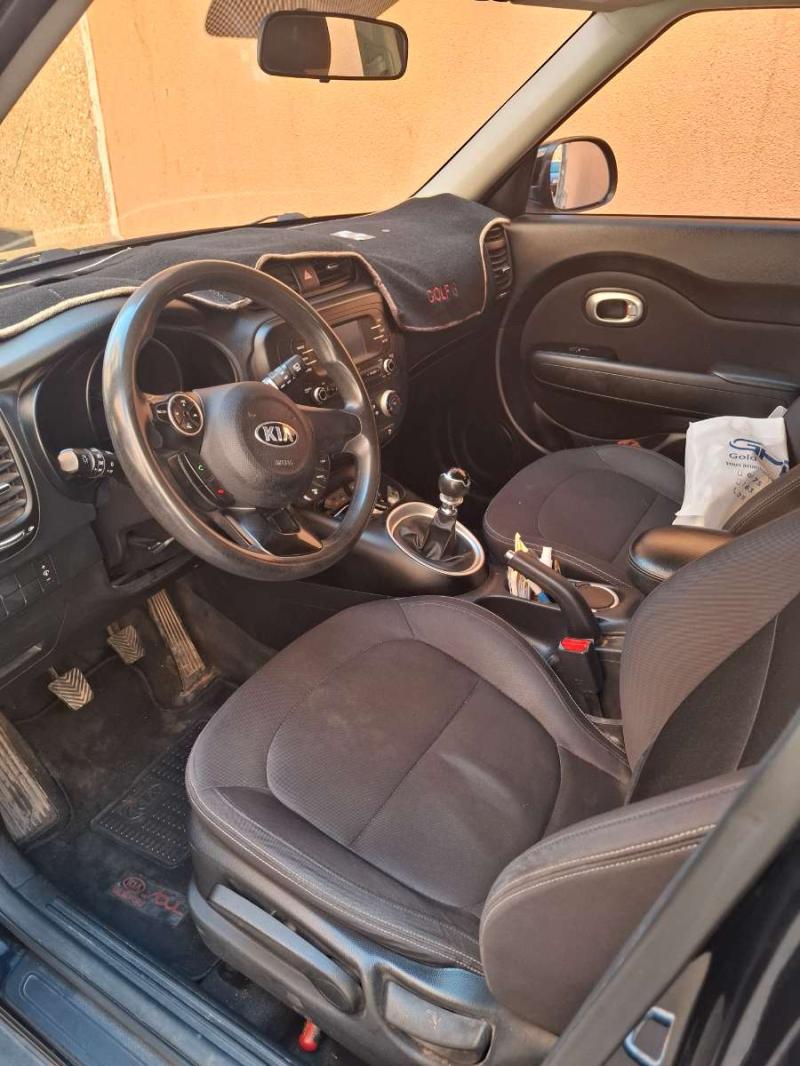 KIA SOUL