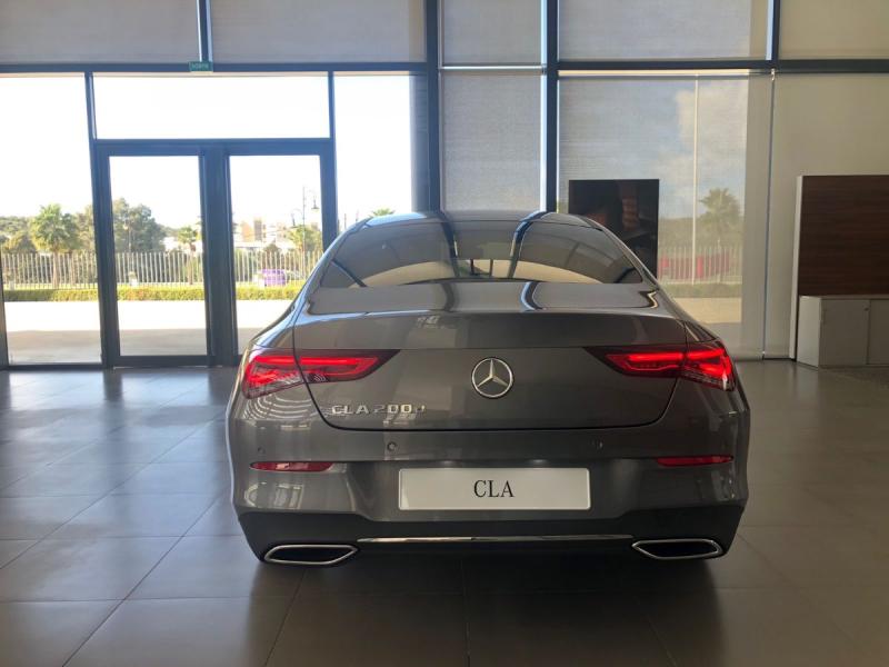 MERCEDES CLA