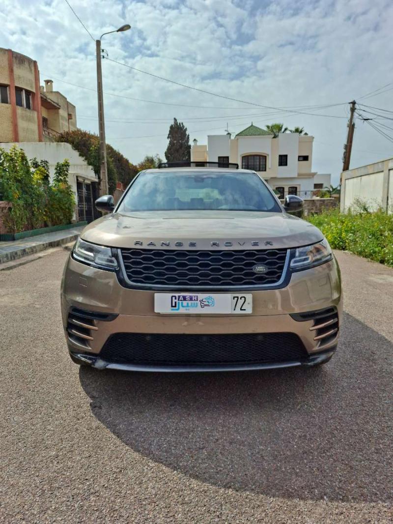 LAND-ROVER RANGE ROVER VELAR