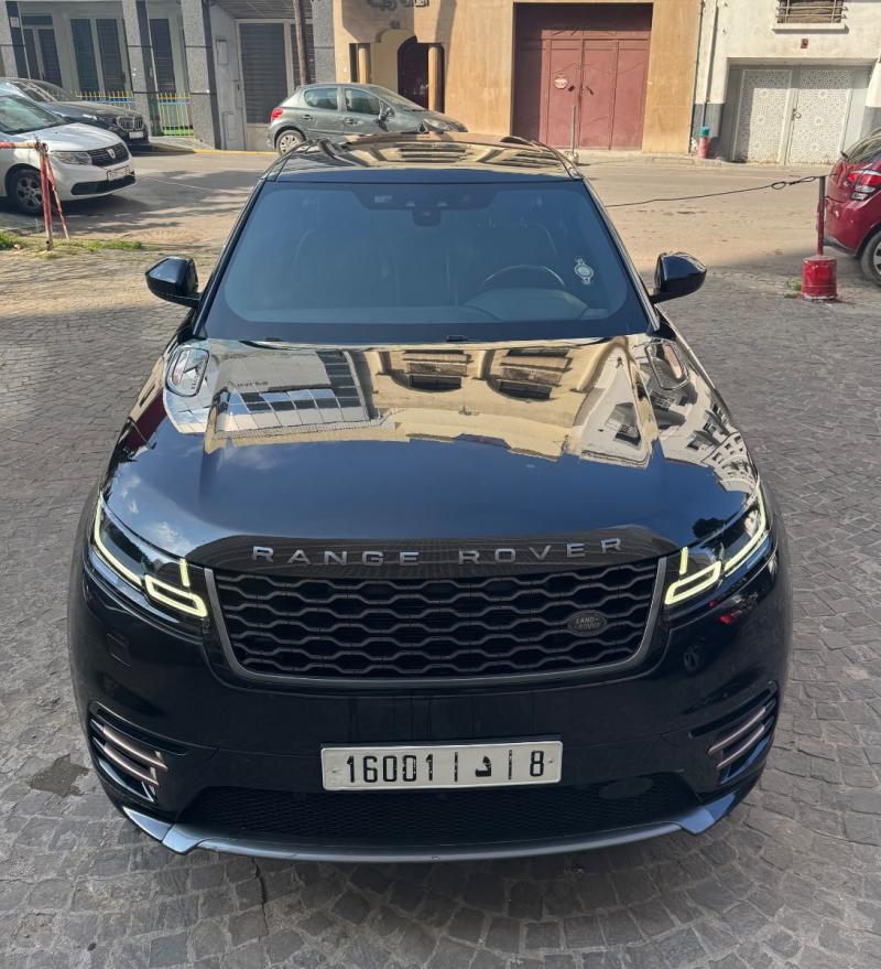 LAND-ROVER RANGE ROVER VELAR