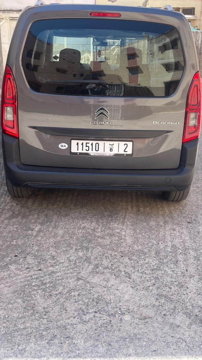 CITROEN BERLINGO