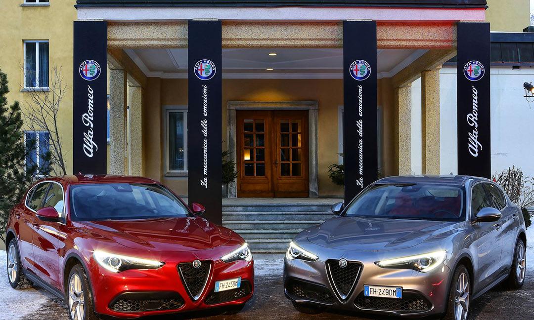 ALFA ROMEO Stelvio