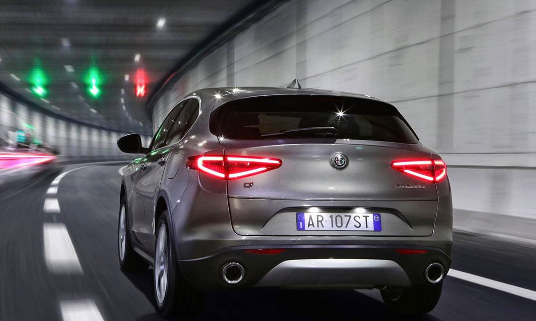 ALFA ROMEO Stelvio