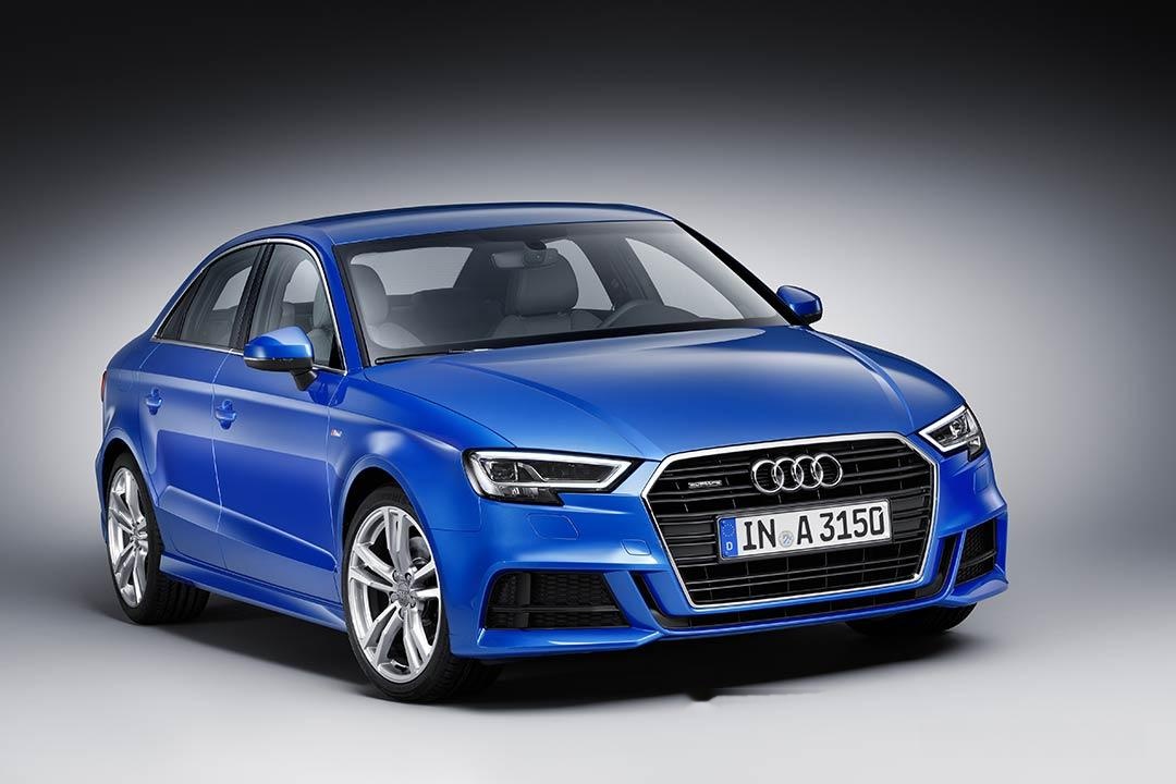 AUDI A3 Berline