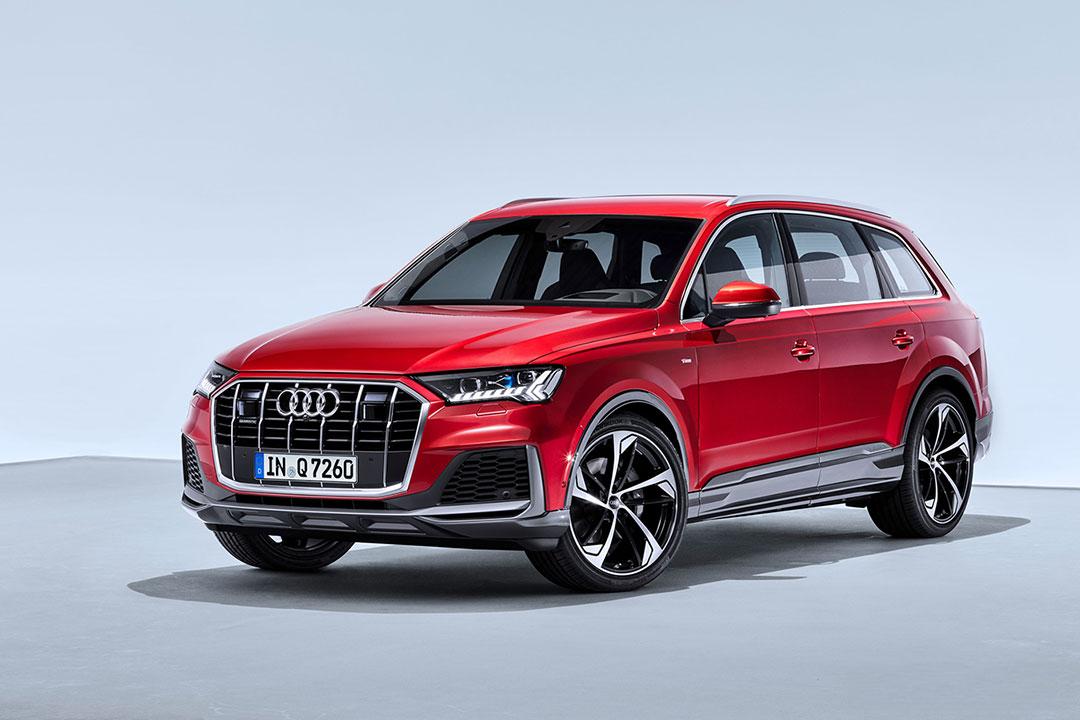 AUDI Q7
