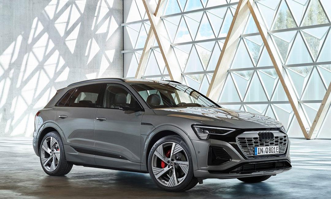 AUDI Q8 e-tron