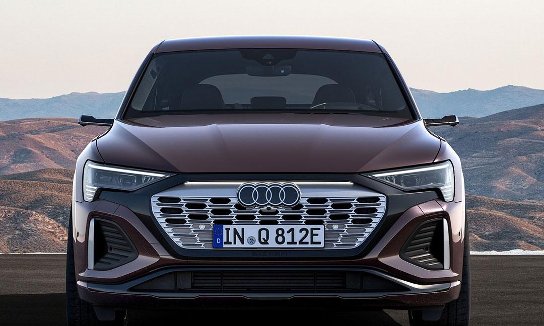 AUDI Q8 Sportback e-tron