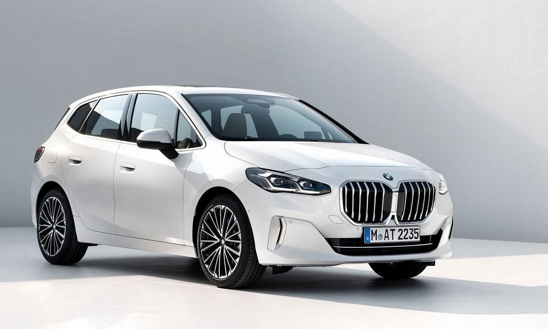 BMW Série 2 Active Tourer