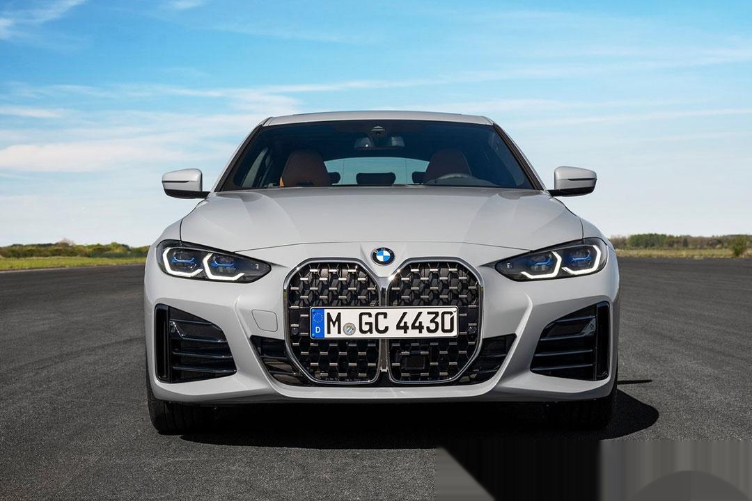 BMW Série 4 Gran Coupé