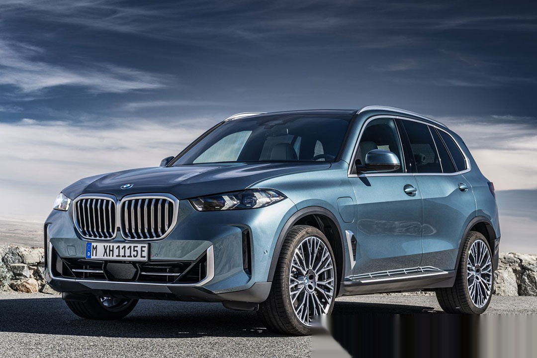 BMW X5 PHEV