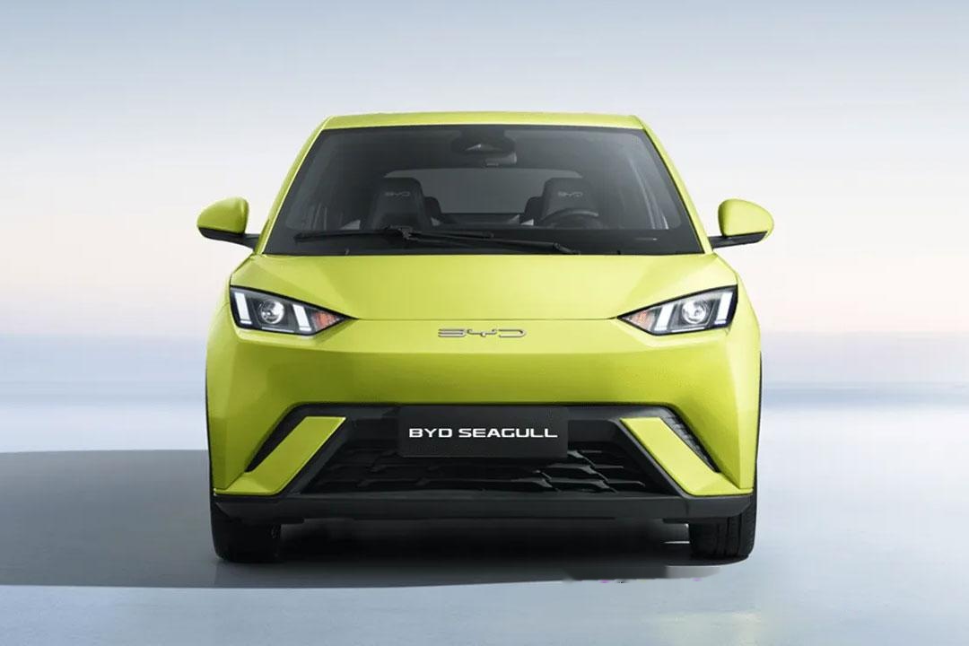 BYD Seagull