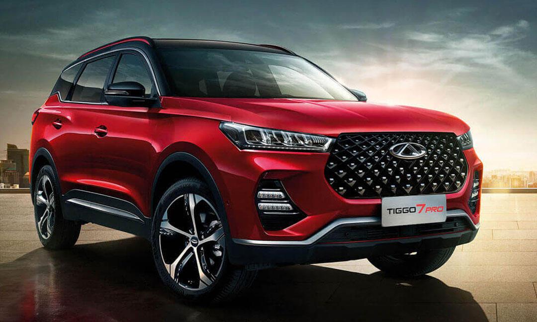 CHERY Tiggo 7 Pro