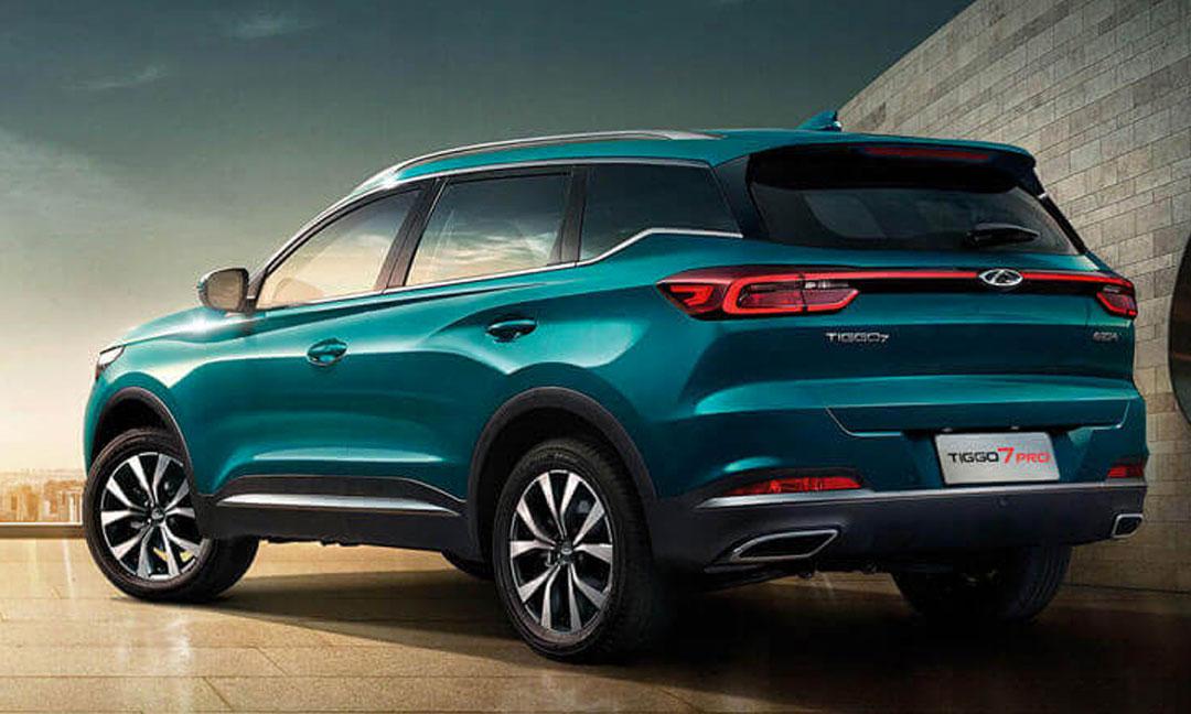 CHERY Tiggo 7 Pro