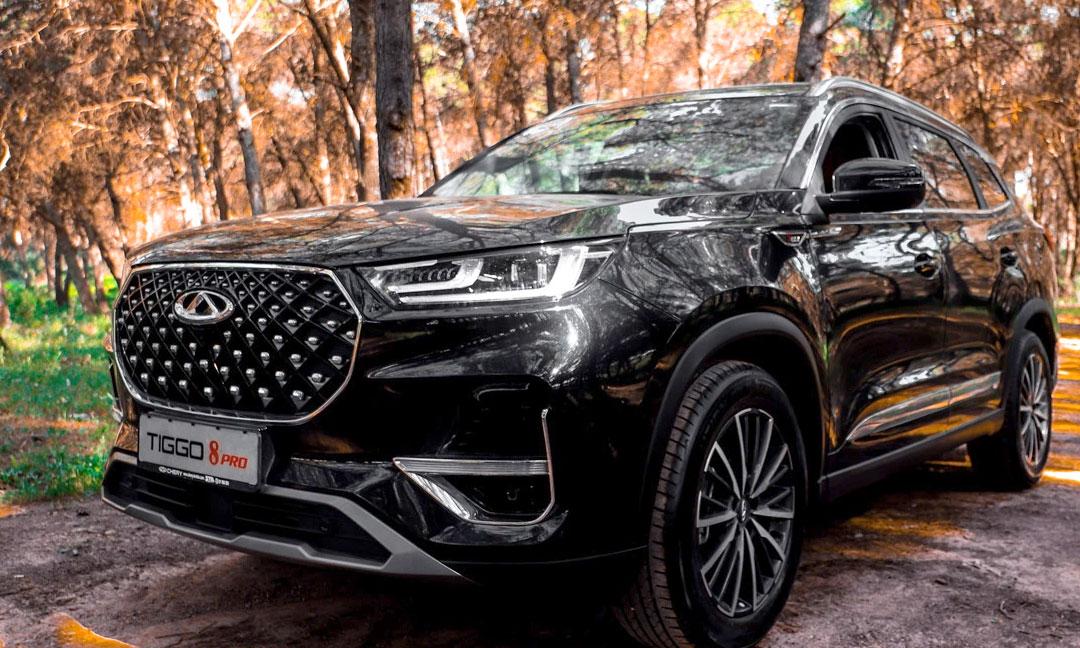 CHERY Tiggo 8 Pro