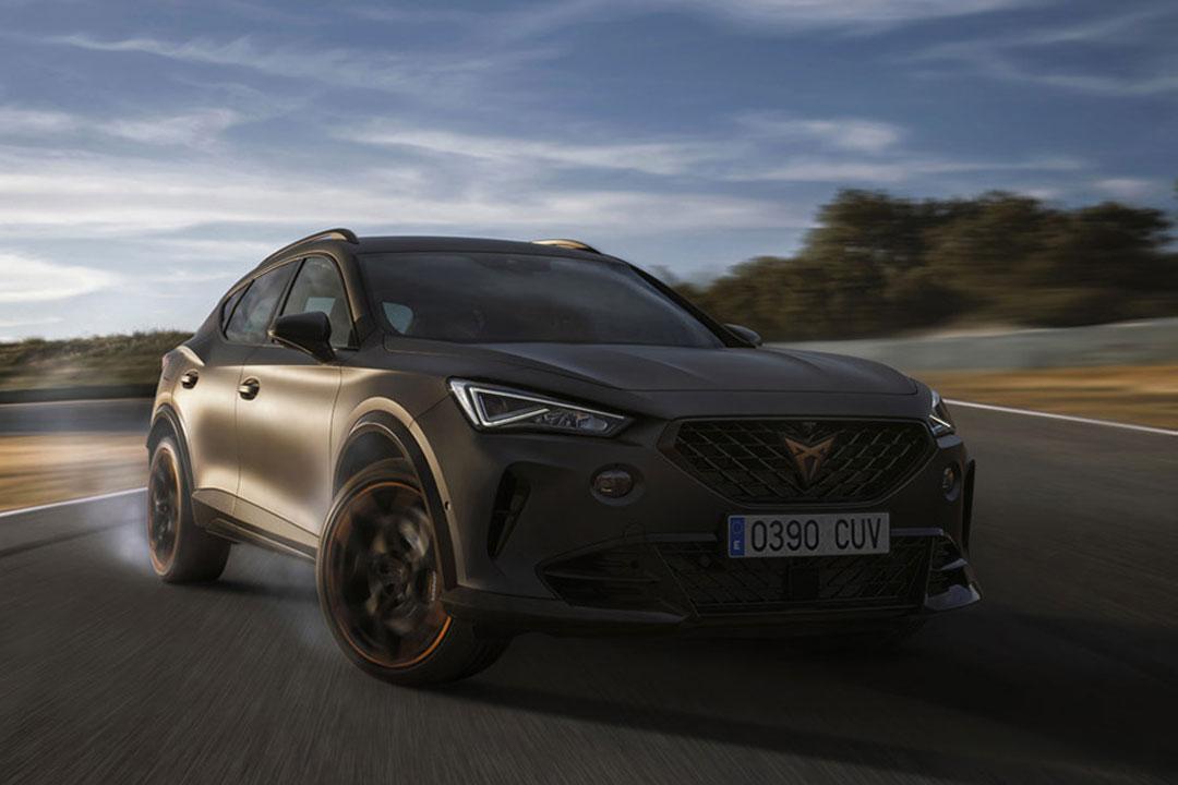 CUPRA Formentor PHEV