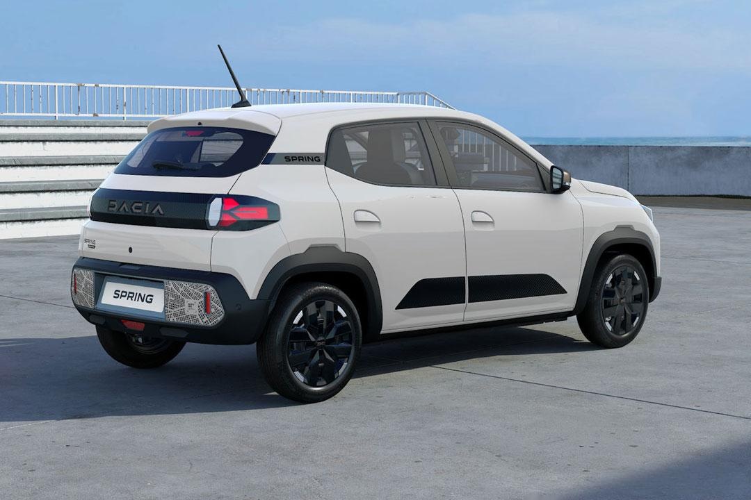 DACIA Spring